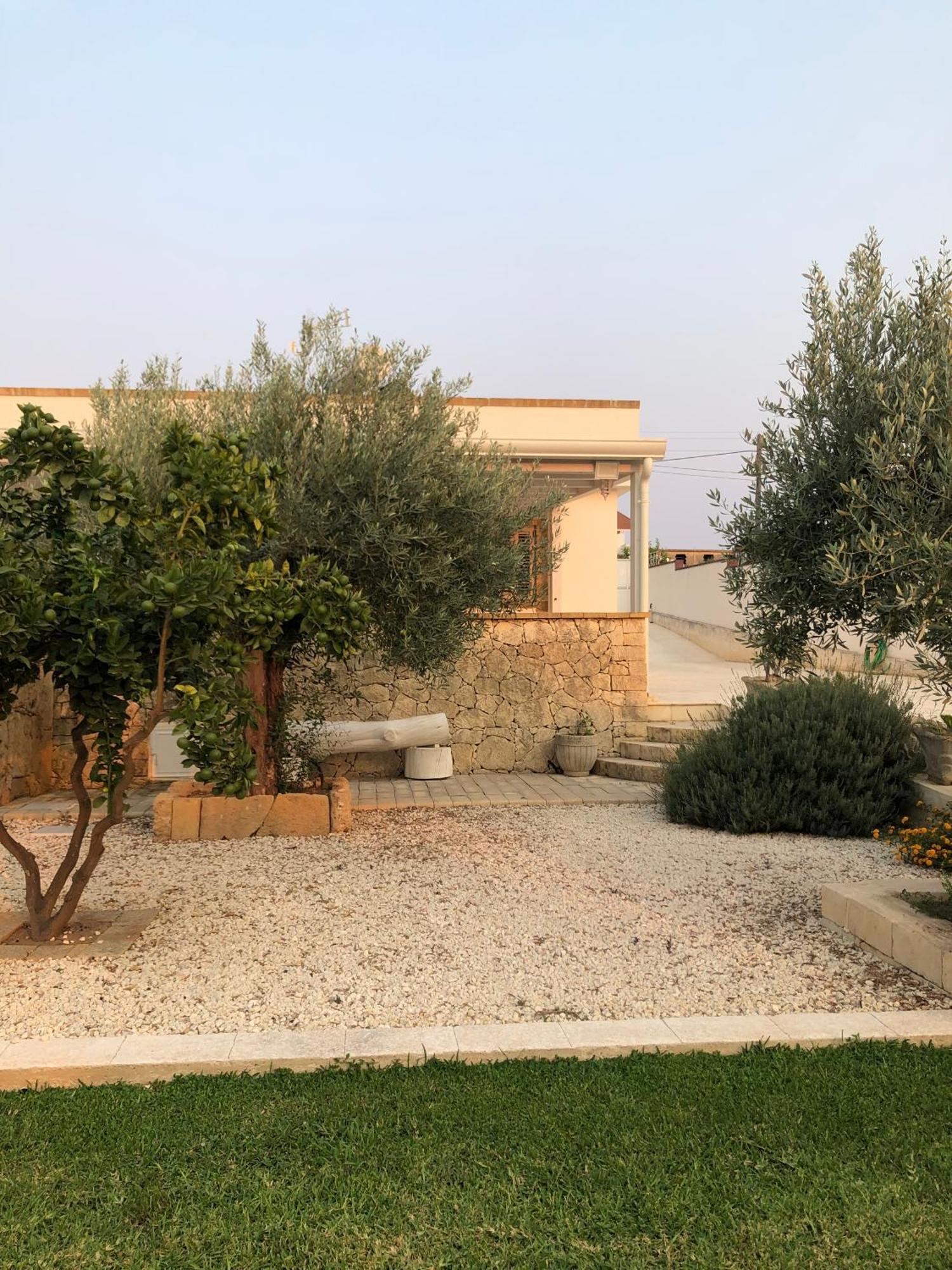 Villa Fior D'Ulivo Avola Zewnętrze zdjęcie